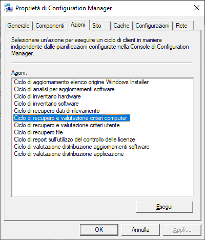 sccm deploy office0