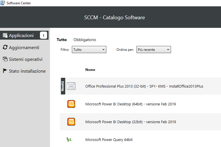 sccm deploy office1