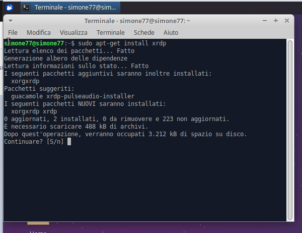 xrdp