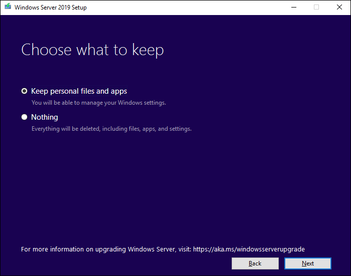 install upgrade