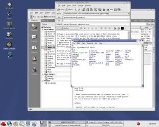 scrlinux