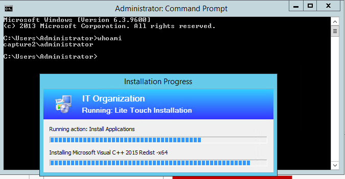 troublesshooting OSD
